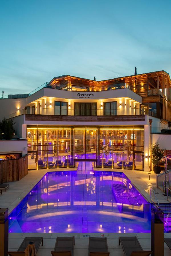 Ortner'S Resort Bad Fussing Exterior photo Orther's