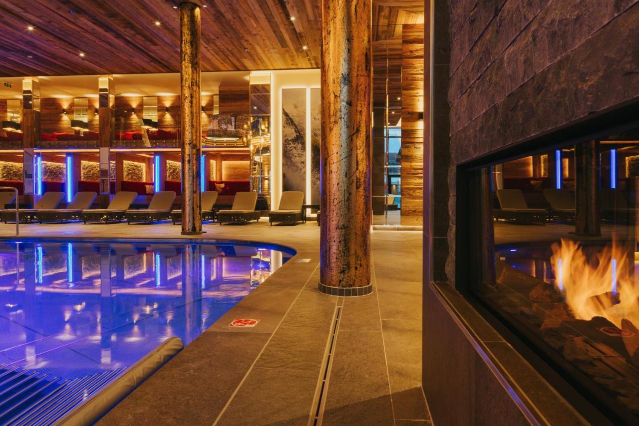Ortner'S Resort Bad Fussing Exterior photo The spa at the Hotel Axelmannstein