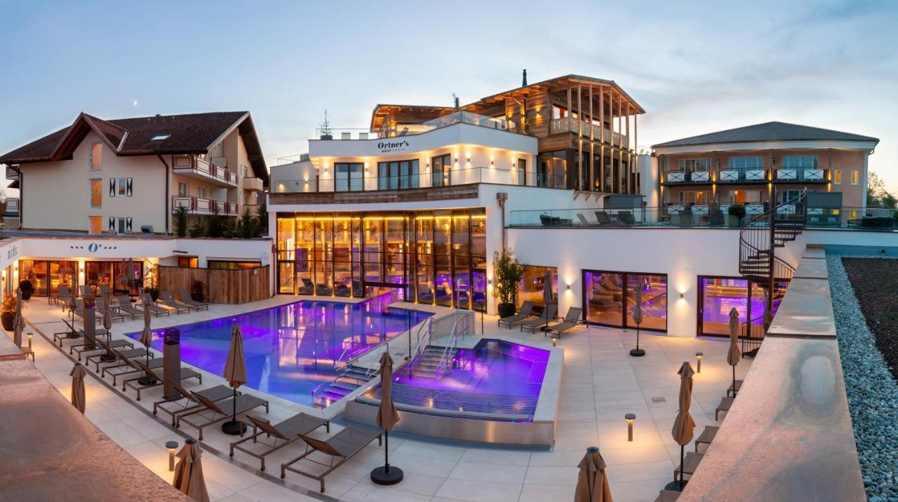 Ortner'S Resort Bad Fussing Exterior photo