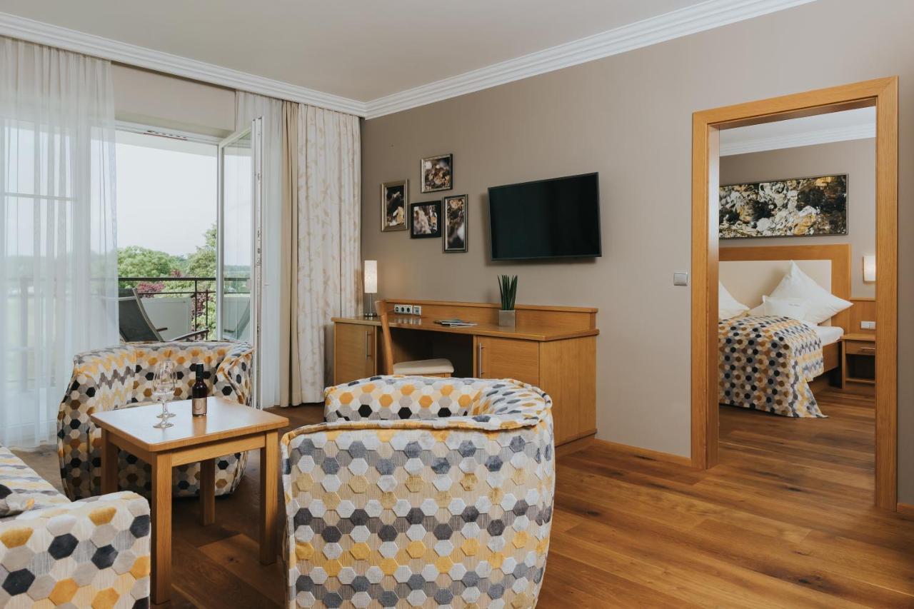 Ortner'S Resort Bad Fussing Exterior photo Suite