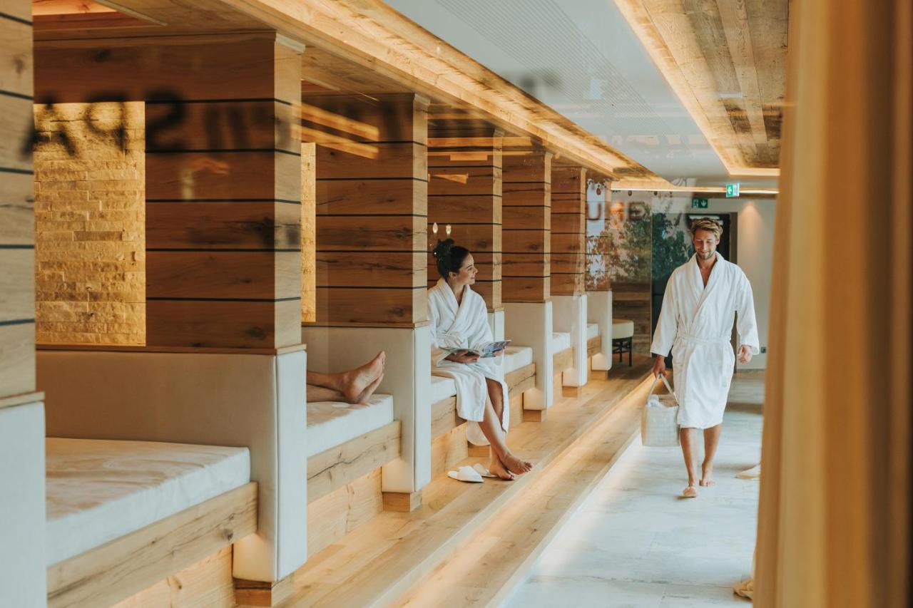 Ortner'S Resort Bad Fussing Exterior photo The spa at the Hotel de la Paix