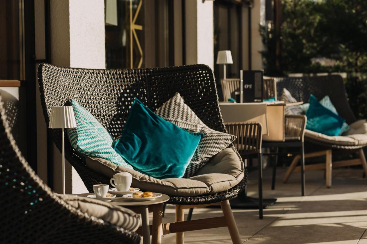 Ortner'S Resort Bad Fussing Exterior photo The Terrace at The Ivy Collection