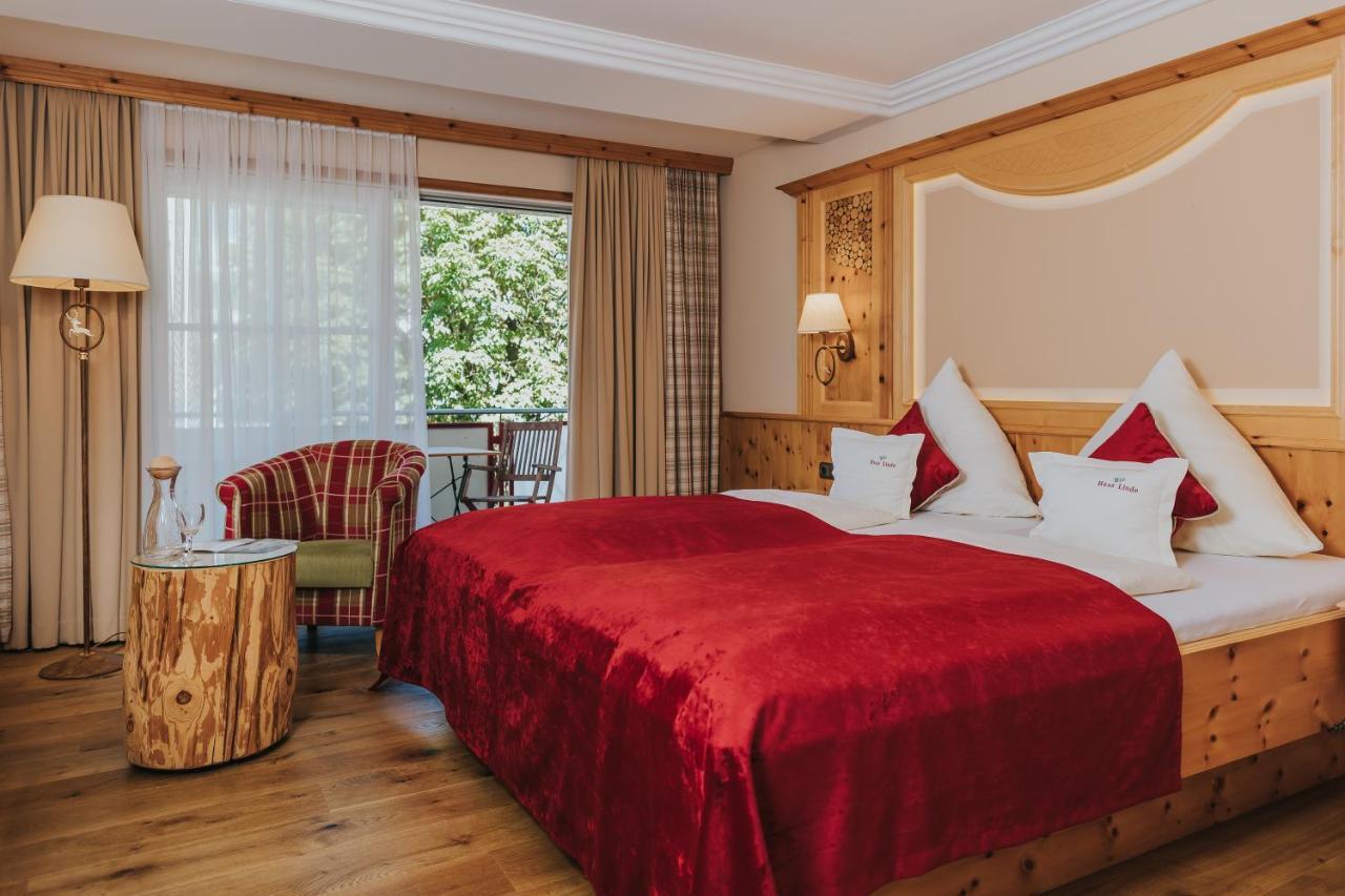 Ortner'S Resort Bad Fussing Exterior photo A typical room at the Hotel Axelmannstein
