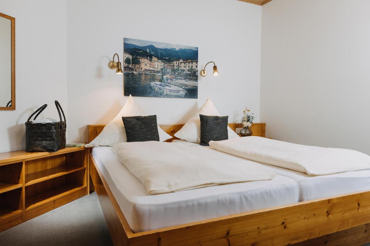 Ortner'S Resort Bad Fussing Exterior photo A typical room at the Hotel Garni